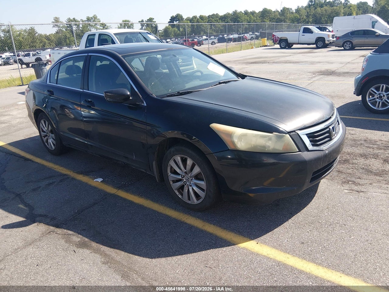 1HGCP2F78BA****** · 2011 HONDA ACCORD 2.4 EX
