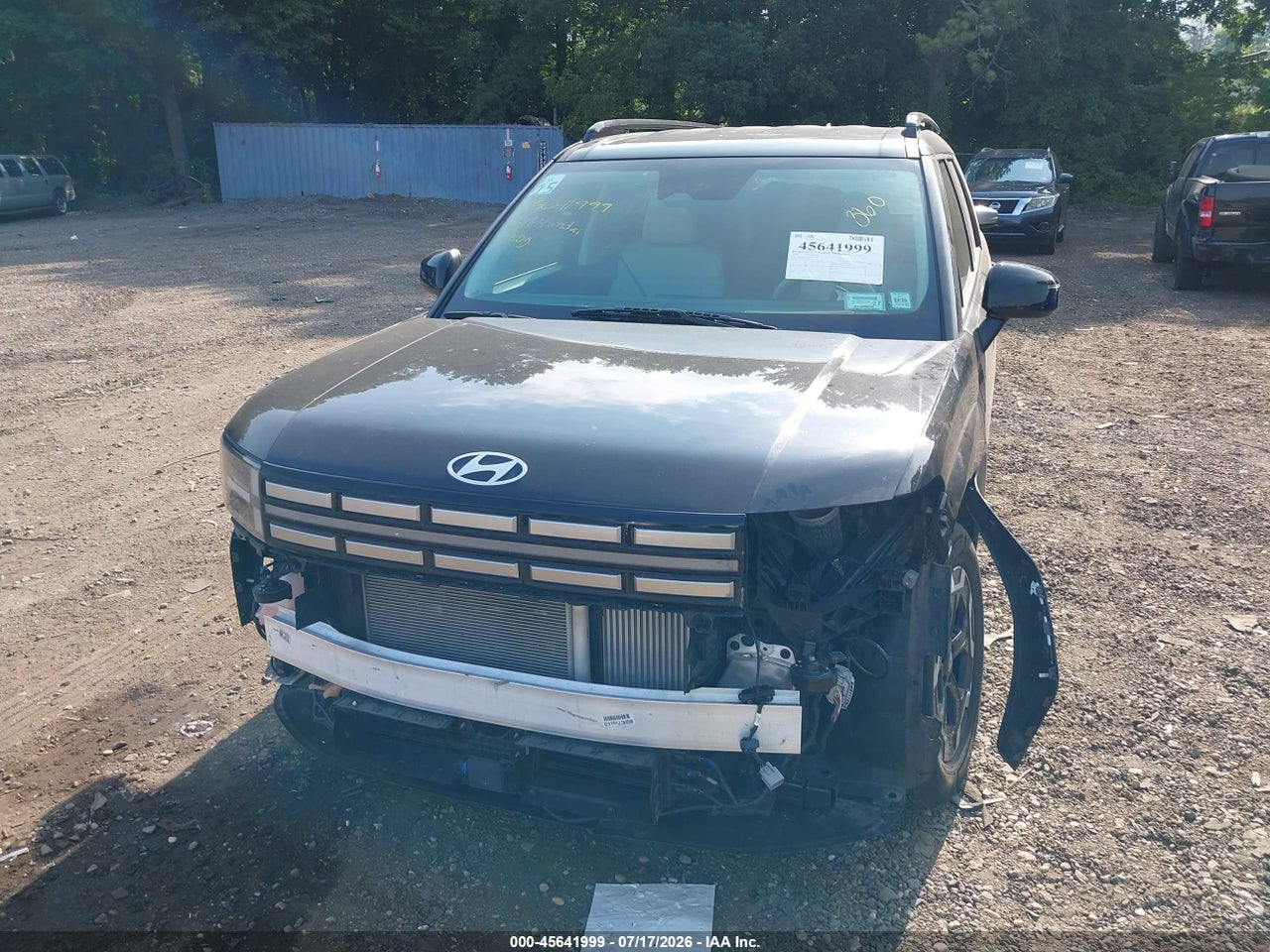 2024 HYUNDAI SANTA FE SEL · 6/11