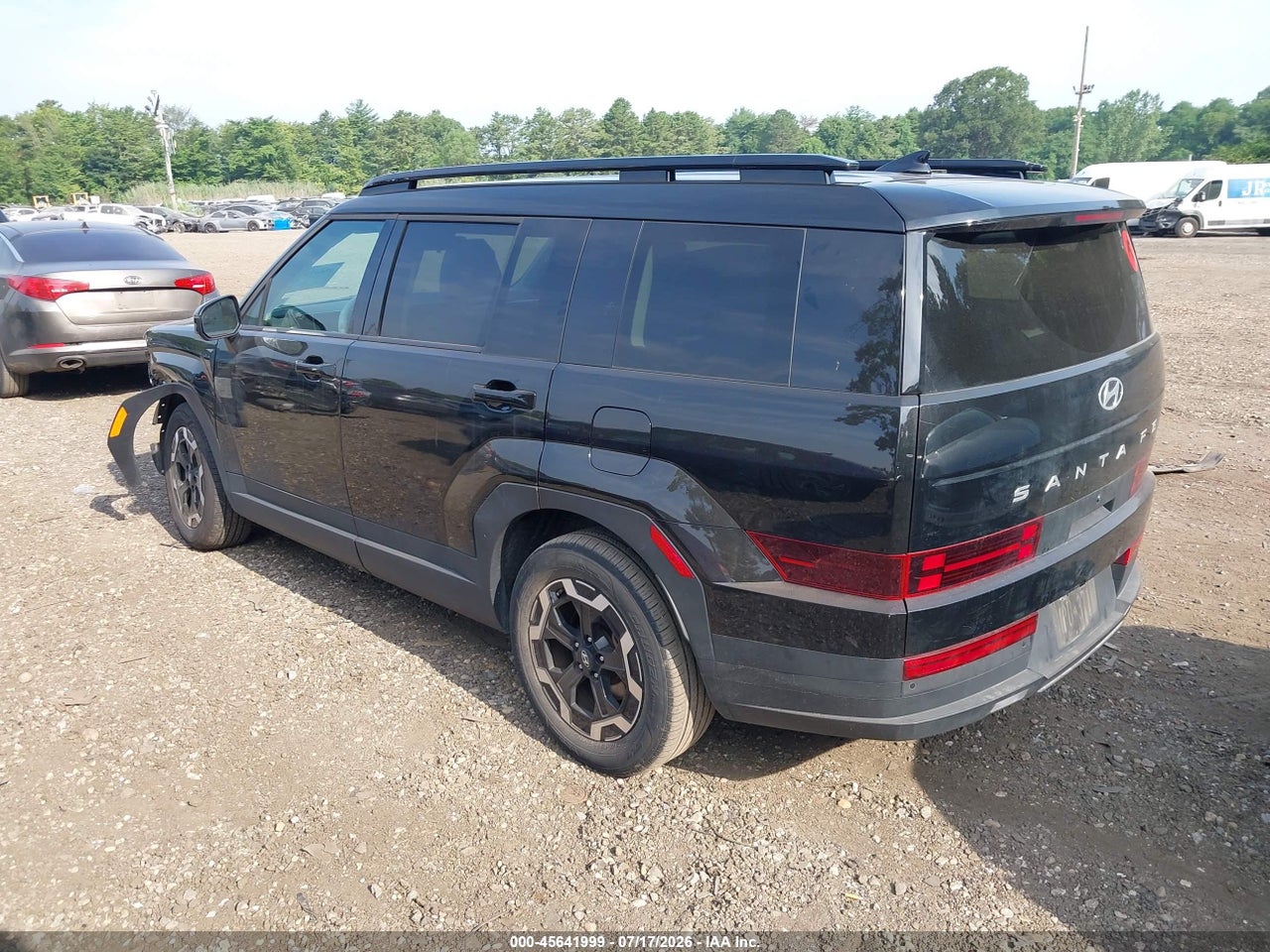 2024 HYUNDAI SANTA FE SEL · 3/11