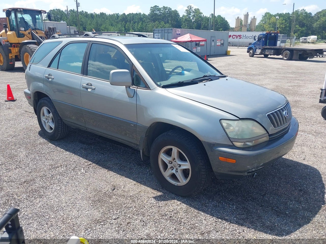 JTJGF10U820****** · 2002 LEXUS RX 300