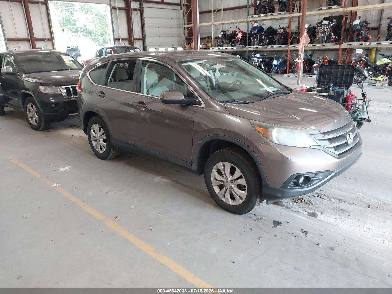 5J6RM4H52CL****** · 2012 HONDA CR-V EX