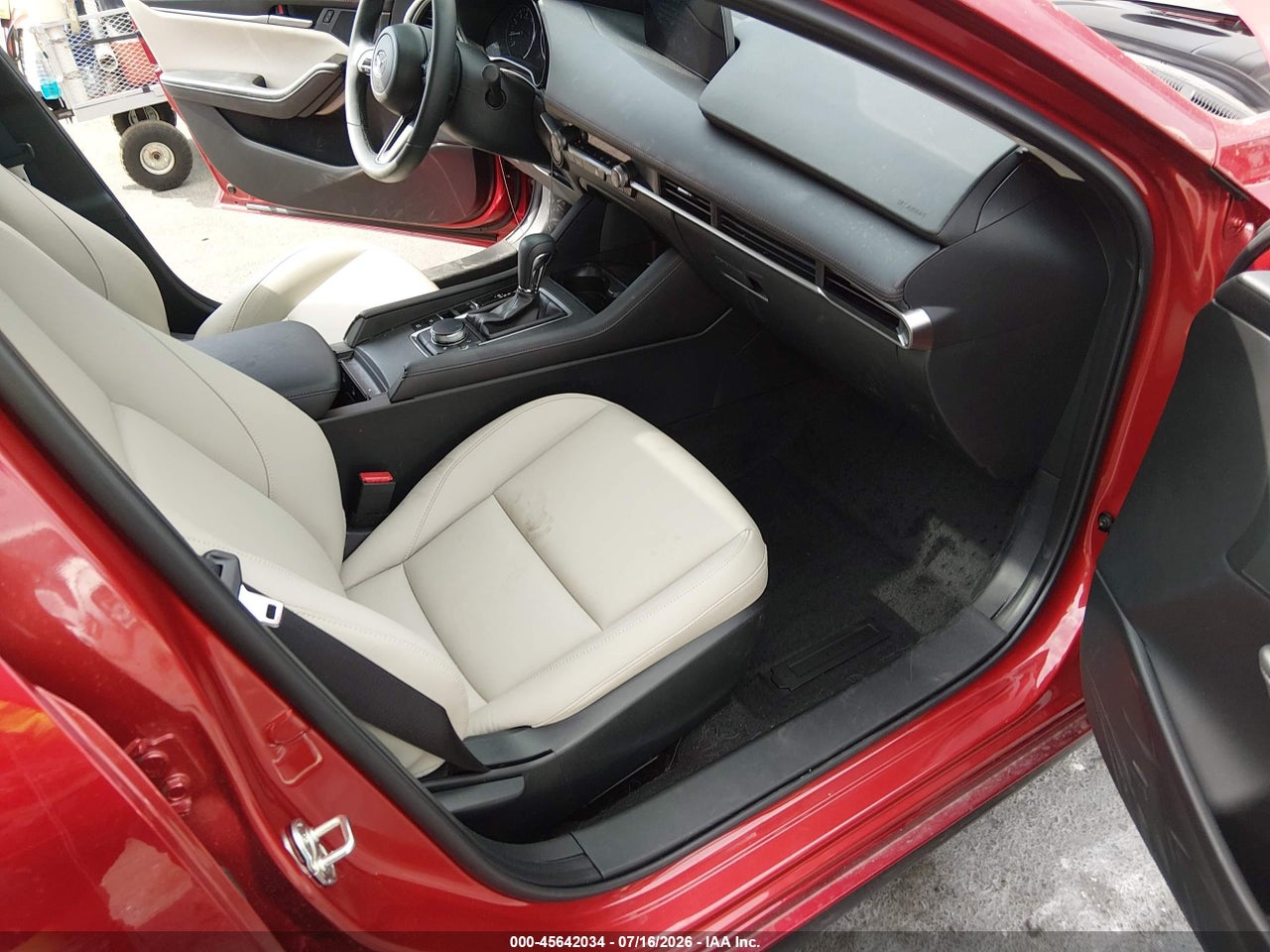 2026 MAZDA MAZDA3 2.5 S PREFERRED · 5/11