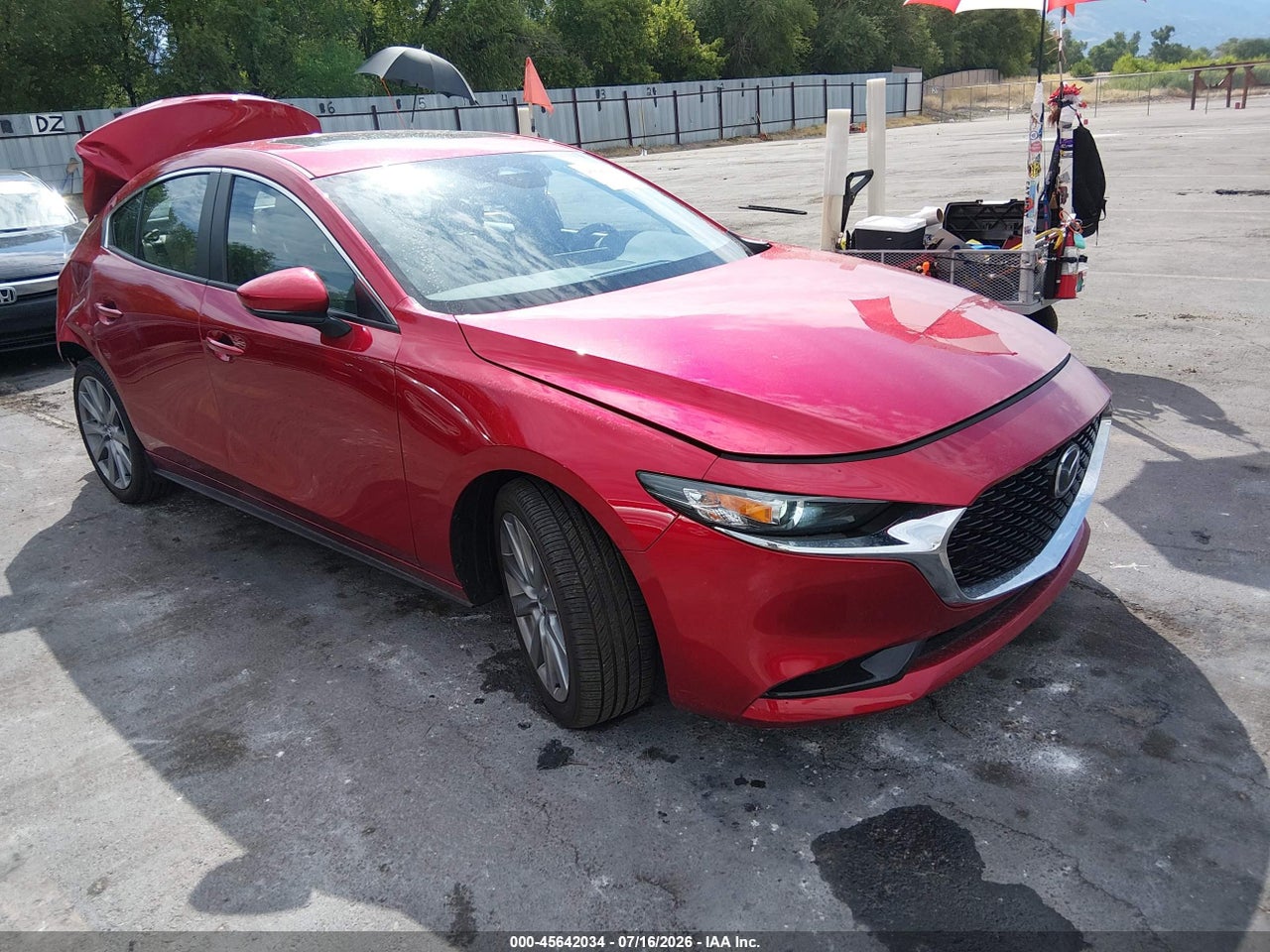 JM1BPACL2T1****** · 2026 MAZDA MAZDA3 2.5 S PREFERRED