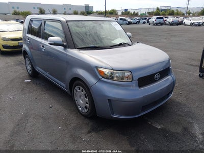 JTLZE4FE1A1****** · 2010 SCION XB