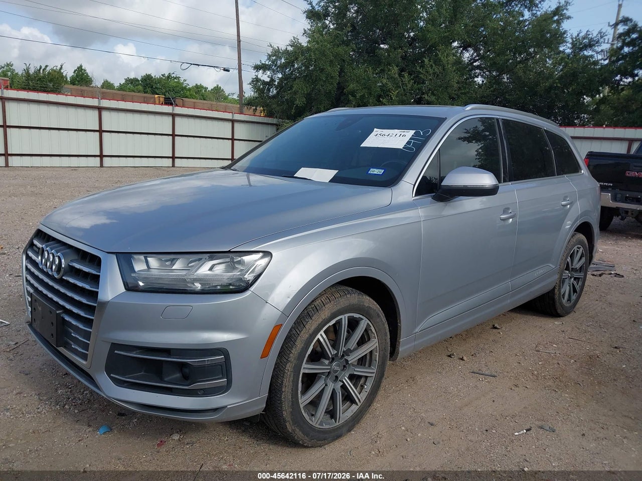 2018 AUDI Q7 2.0T PREMIUM · 2/11