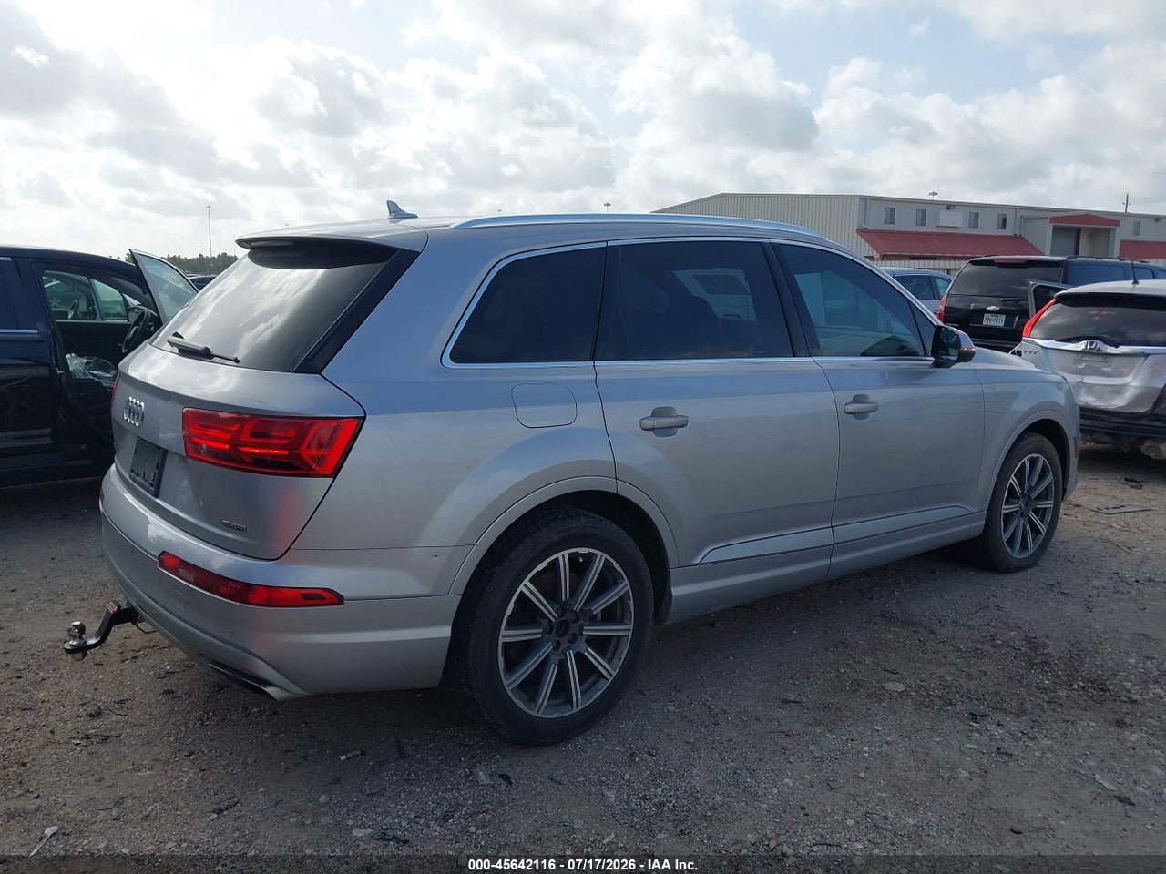 2018 AUDI Q7 2.0T PREMIUM · 4/11