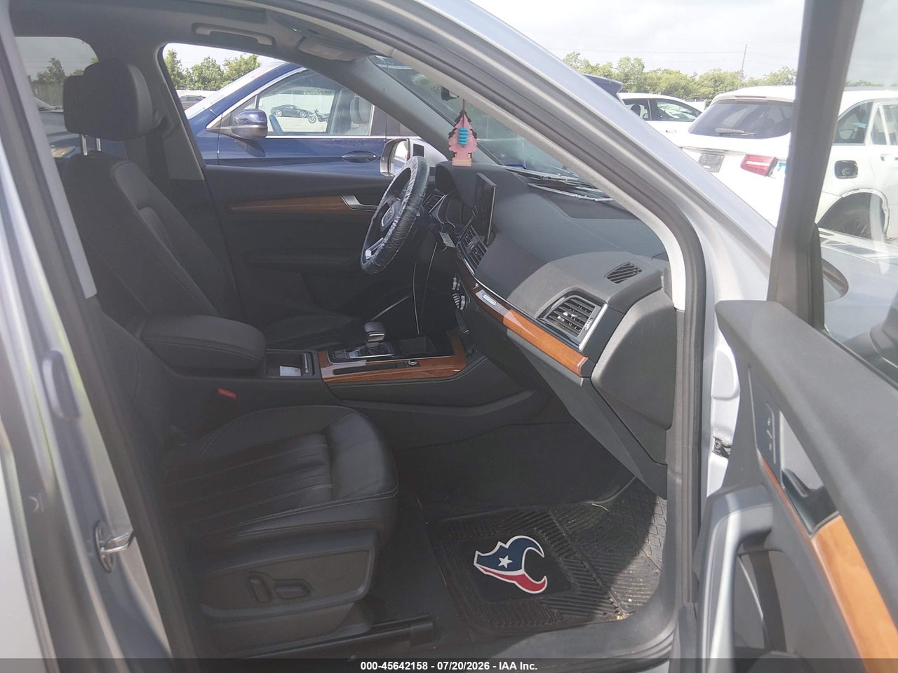 2022 AUDI Q5 PREMIUM PLUS 45 TFSI S LINE QUATTRO S TRONIC · 5/11