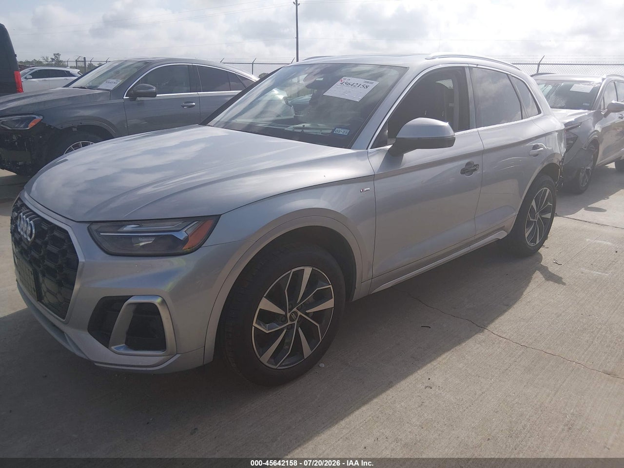 2022 AUDI Q5 PREMIUM PLUS 45 TFSI S LINE QUATTRO S TRONIC · 2/11
