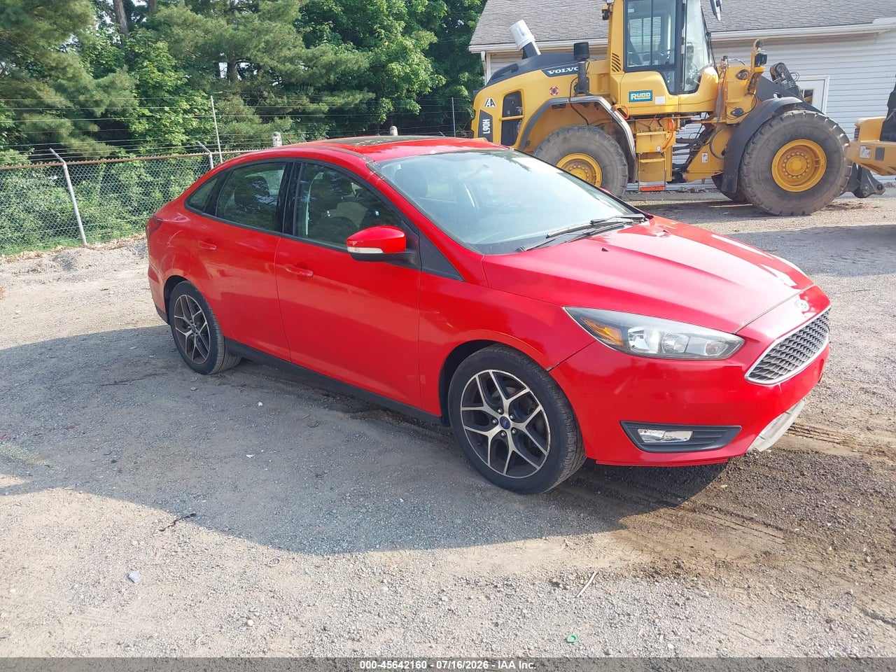 1FADP3H21HL****** · 2017 FORD FOCUS SEL
