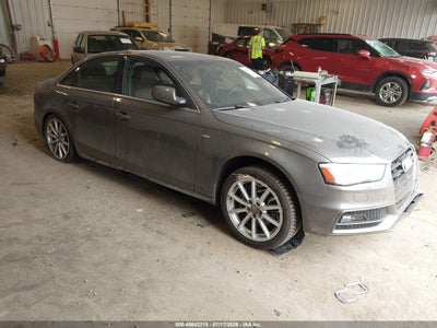 WAUFFAFL1EN****** · 2014 AUDI A4 2.0T PREMIUM