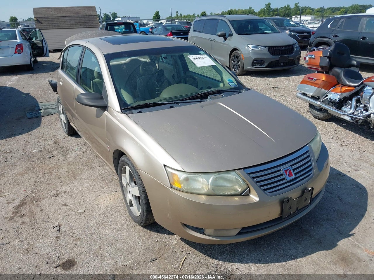 2006 SATURN ION