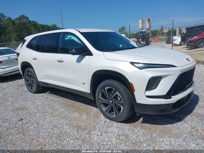 2025 BUICK ENCLAVE SPORT TOURING FWD