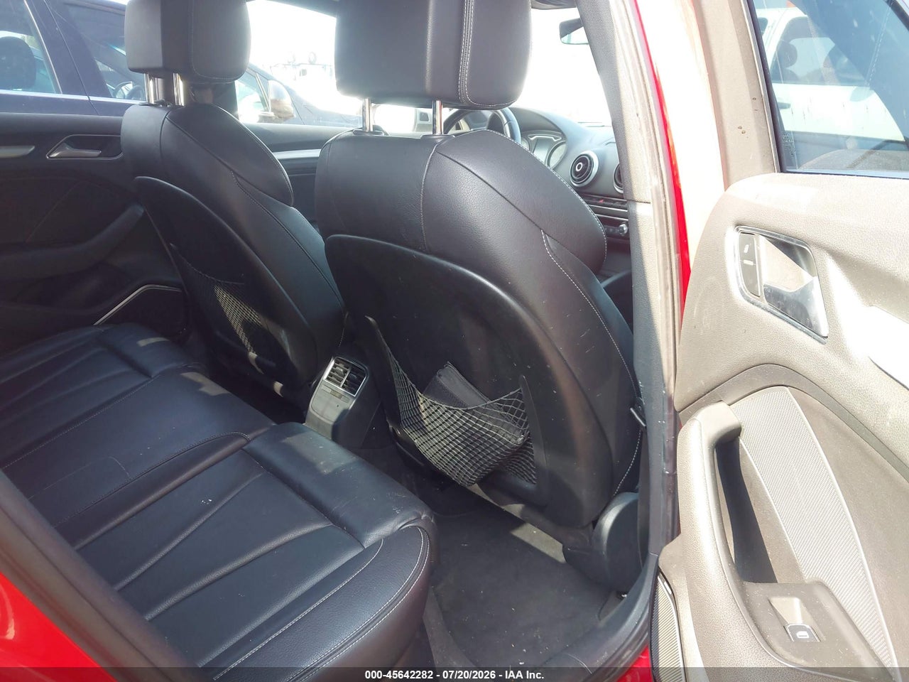 WAUB1GFF5G1****** · 2016 AUDI S3 PREMIUM PLUS · 8/11