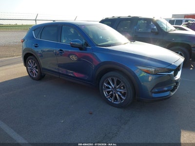 JM3KFBDM0K0****** · 2019 MAZDA CX-5 GRAND TOURING