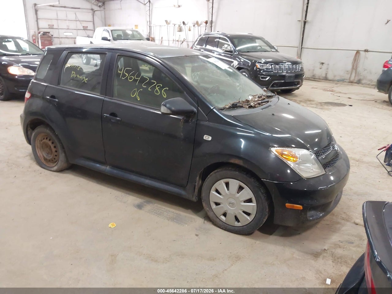 JTKKT604060****** · 2006 SCION XA