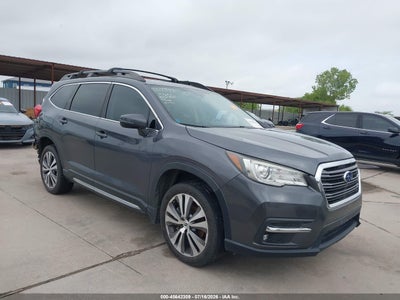 4S4WMAPD5N3****** · 2022 SUBARU ASCENT LIMITED