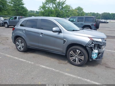 JA4ARUAU0MU****** · 2021 MITSUBISHI OUTLANDER SPORT 2.0 BE AWC/2.0 ES AWC/2.0 LE AWC/2.0 SE AWC