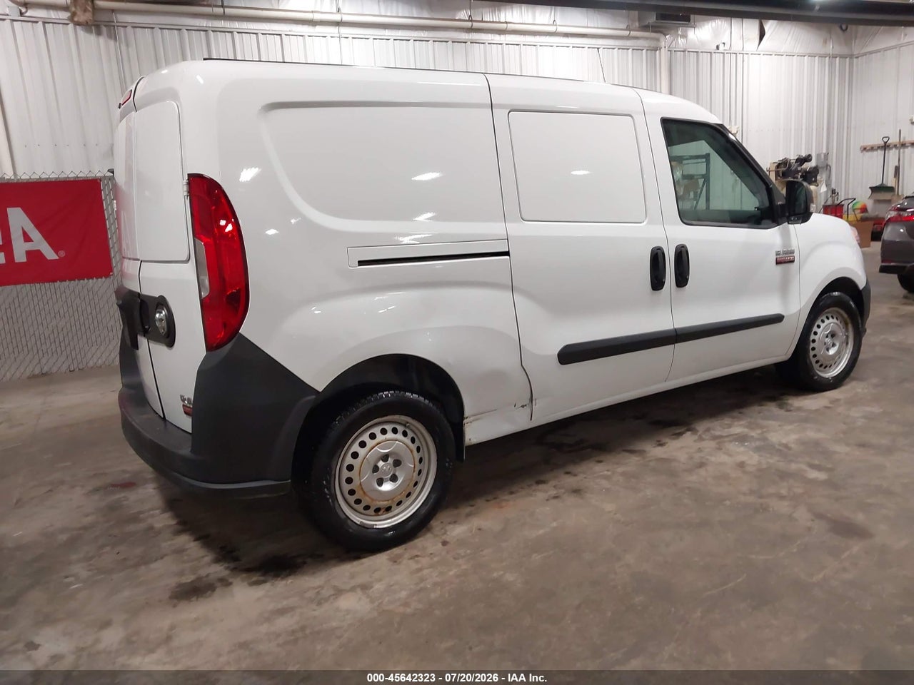 2019 RAM PROMASTER CITY TRADESMAN · 4/11
