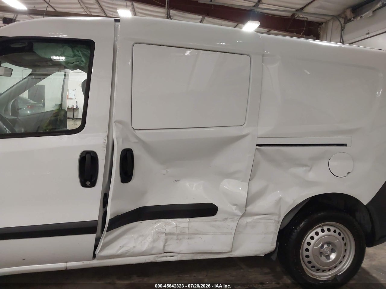 2019 RAM PROMASTER CITY TRADESMAN · 6/11