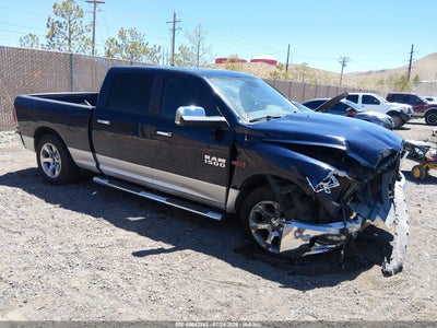 2016 RAM 1500 LARAMIE