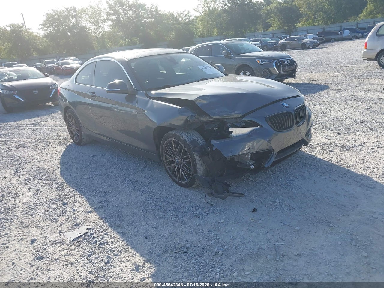WBA2J3C06L7****** · 2020 BMW 230I XDRIVE