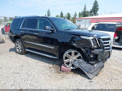 1GYS4BKJ3FR****** · 2015 CADILLAC ESCALADE LUXURY