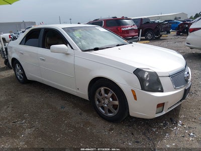 2006 CADILLAC CTS BASE W/1SA