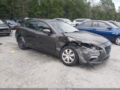 2014 MAZDA MAZDA3 I SPORT