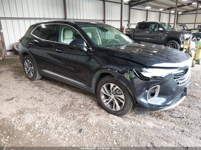LRBFZNR49MD****** · 2021 BUICK ENVISION FWD ESSENCE