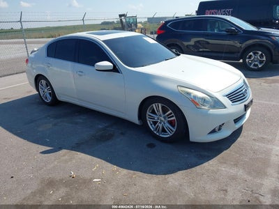 JN1CV6AR4DM****** · 2013 INFINITI G37X