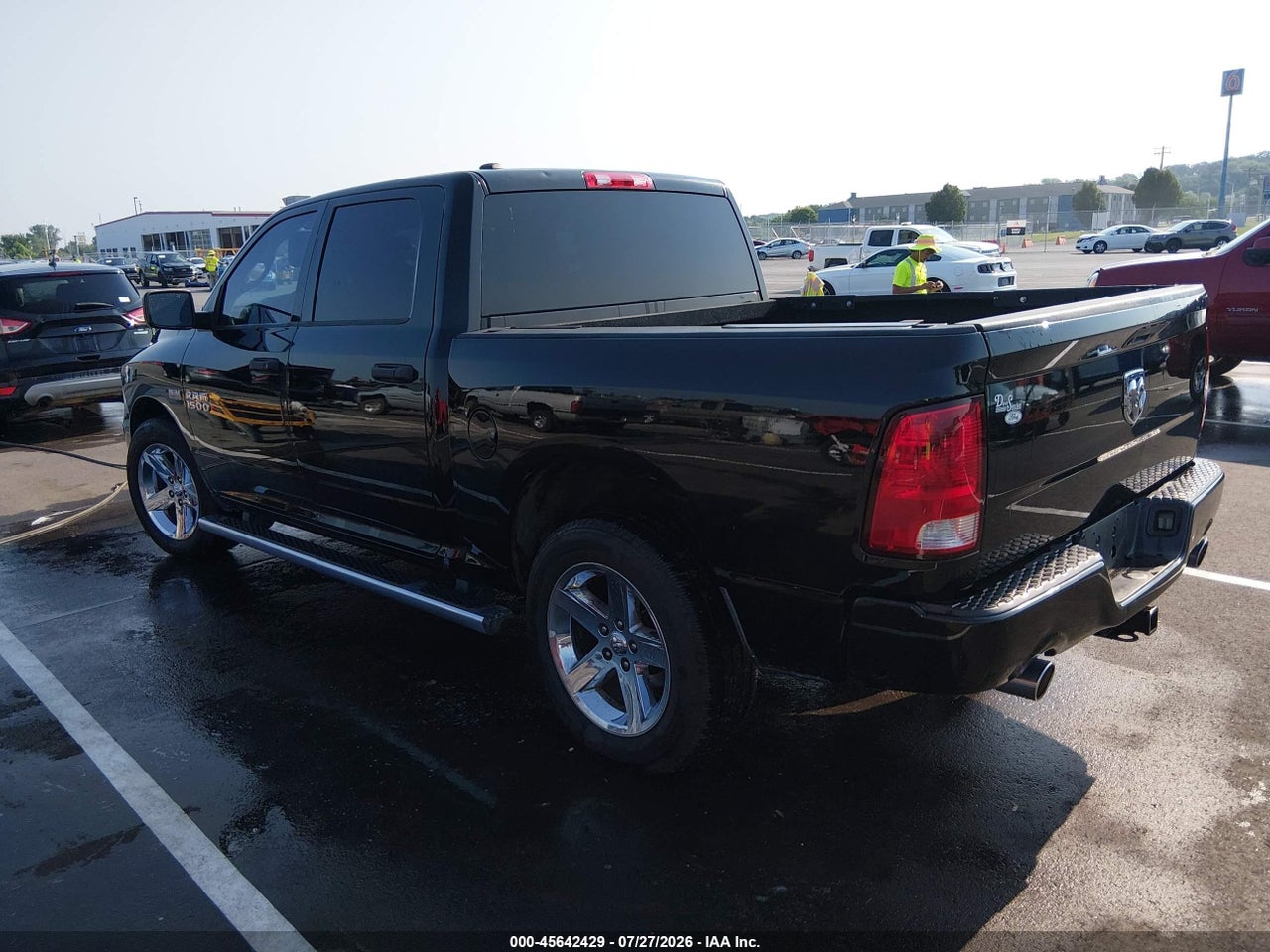 2013 RAM 1500 EXPRESS · 3/11