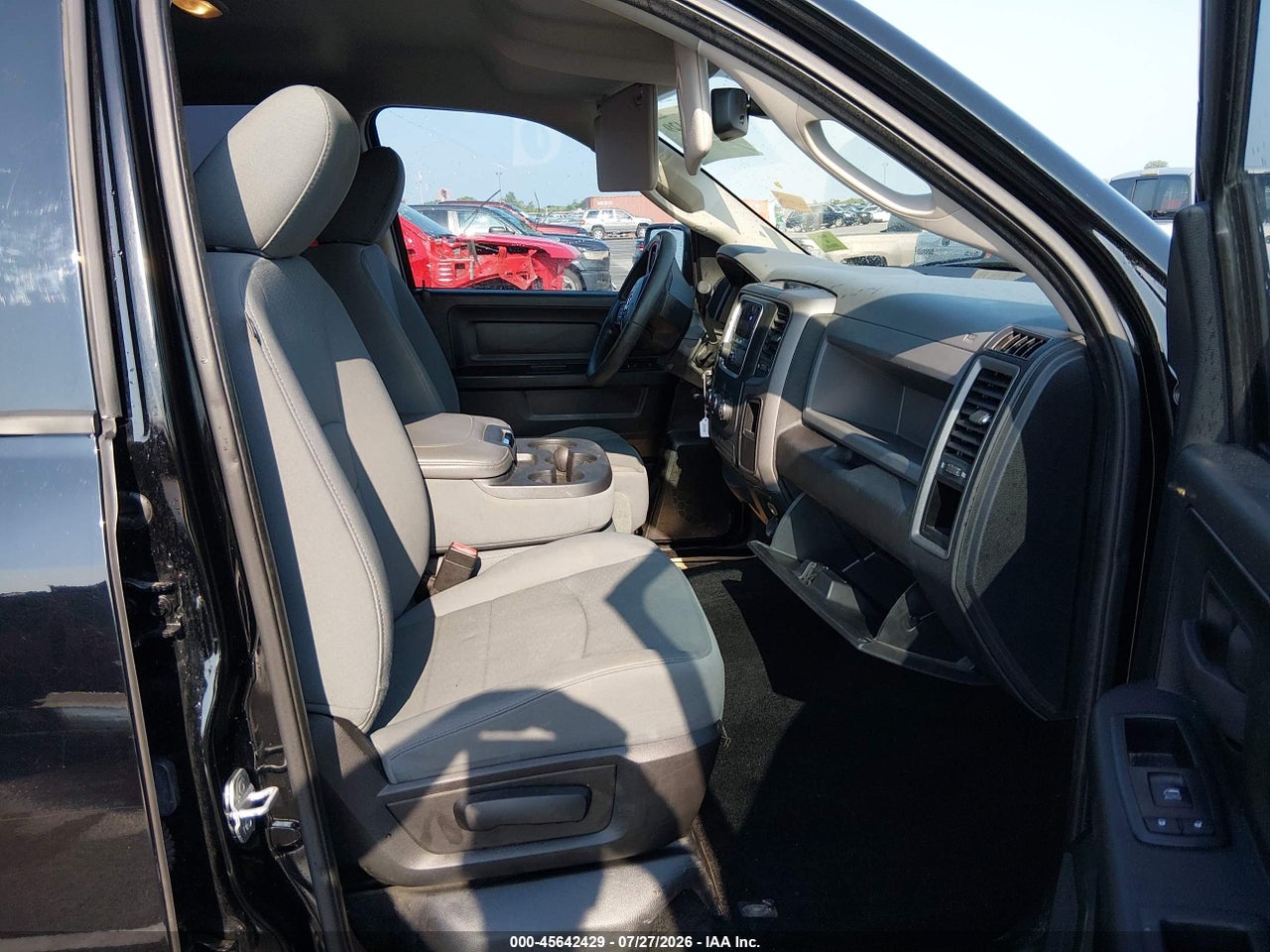 2013 RAM 1500 EXPRESS · 5/11