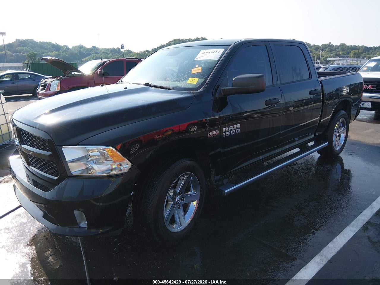 2013 RAM 1500 EXPRESS · 2/11