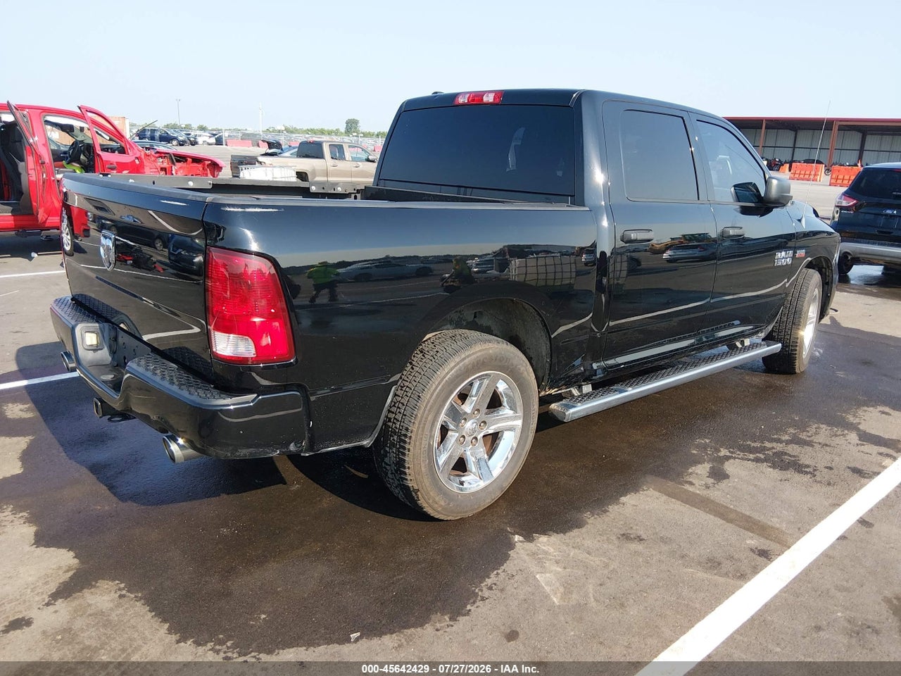 2013 RAM 1500 EXPRESS · 4/11