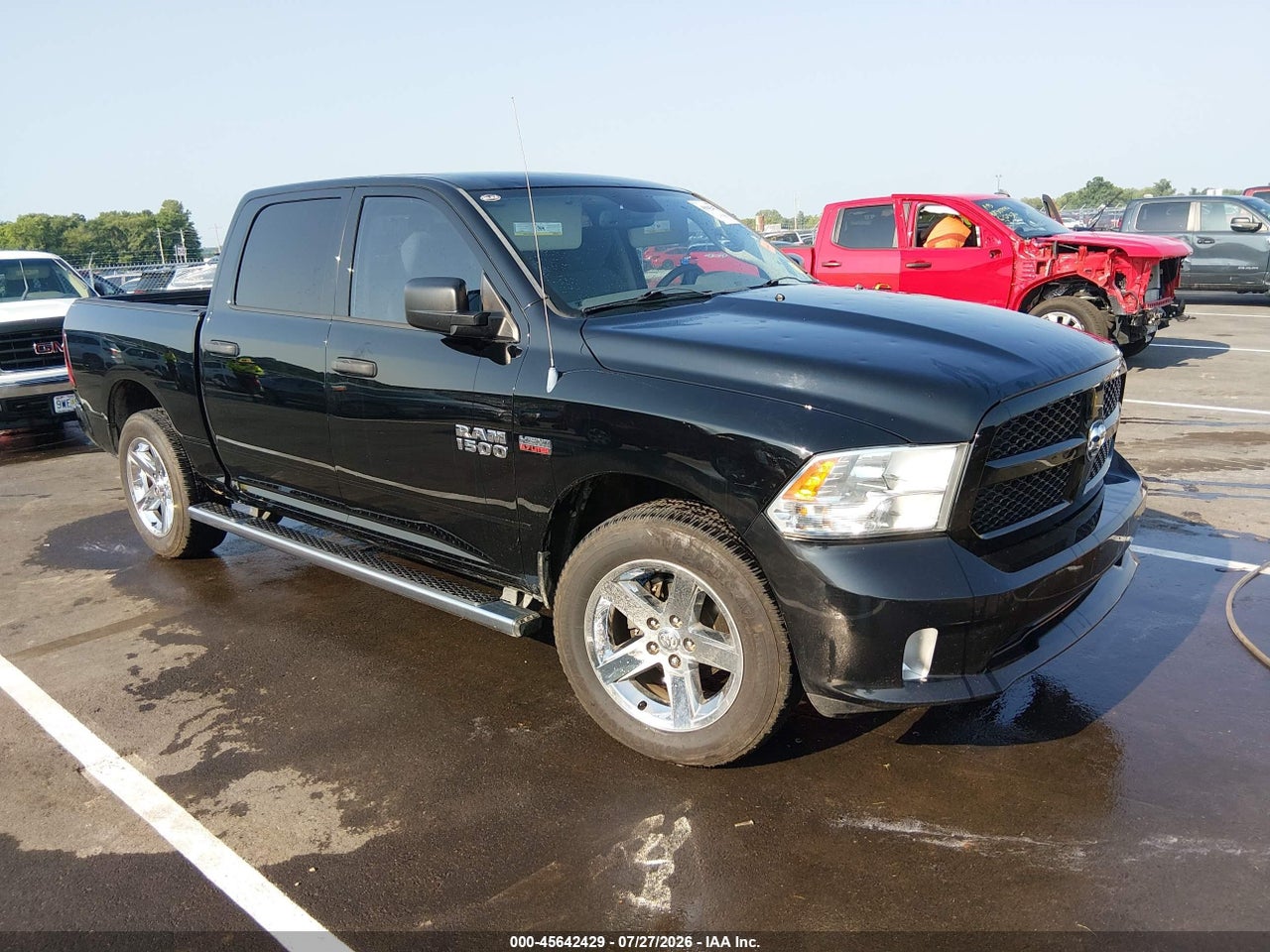 2013 RAM 1500 EXPRESS