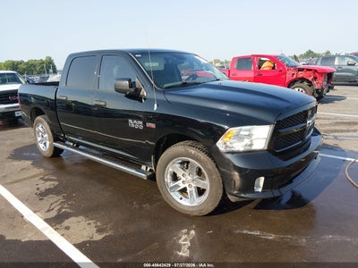 2013 RAM 1500 EXPRESS