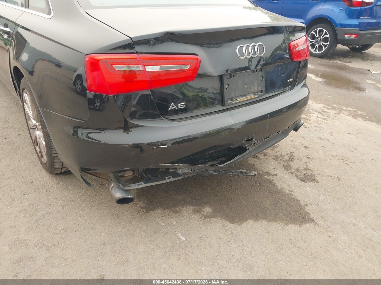 2015 AUDI A6 2.0T PREMIUM · 6/11