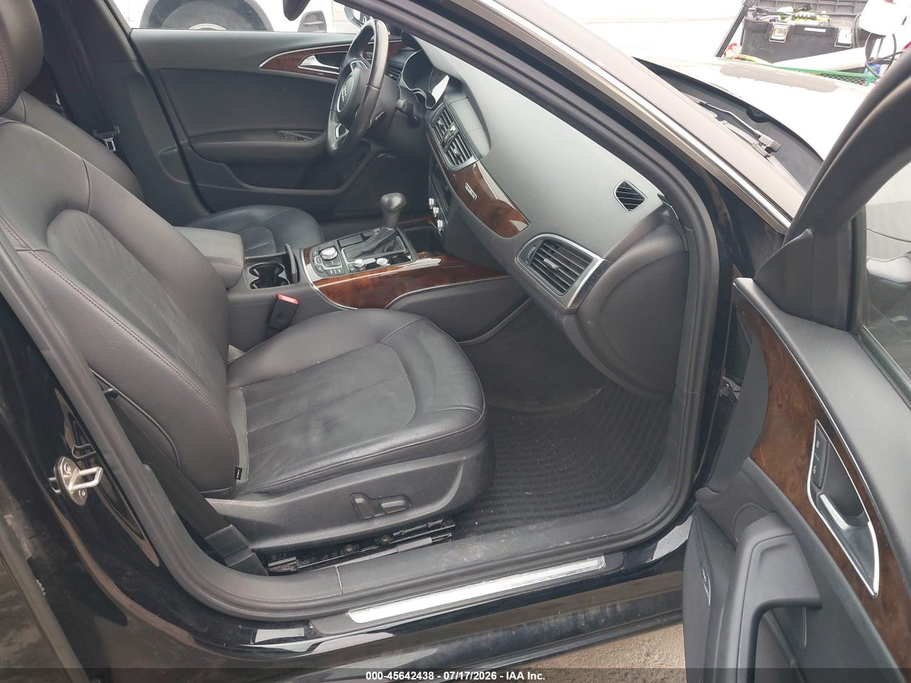 2015 AUDI A6 2.0T PREMIUM · 5/11