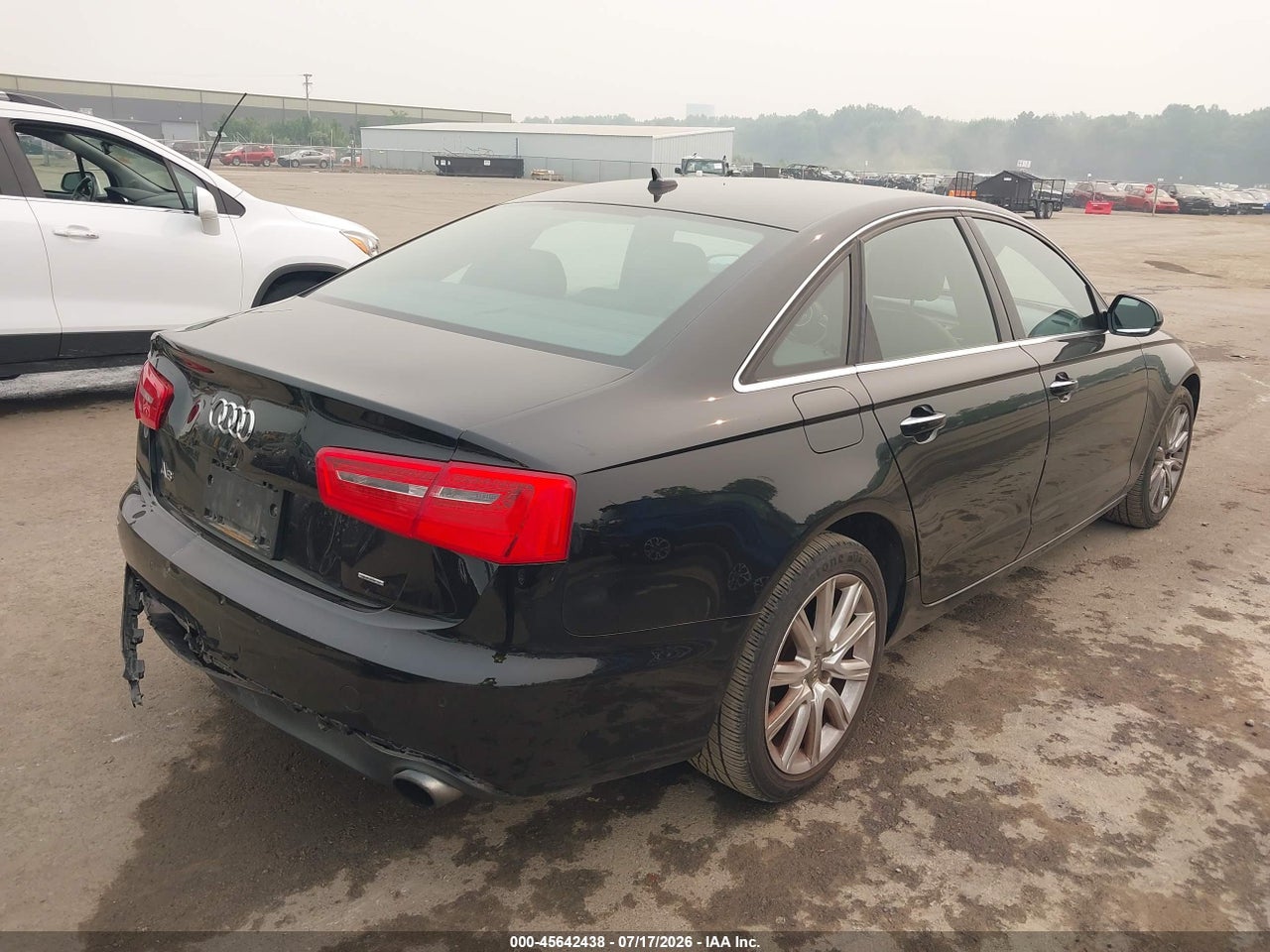 2015 AUDI A6 2.0T PREMIUM · 4/11