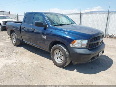 2021 RAM 1500 CLASSIC TRADESMAN  4X4 6'4 BOX