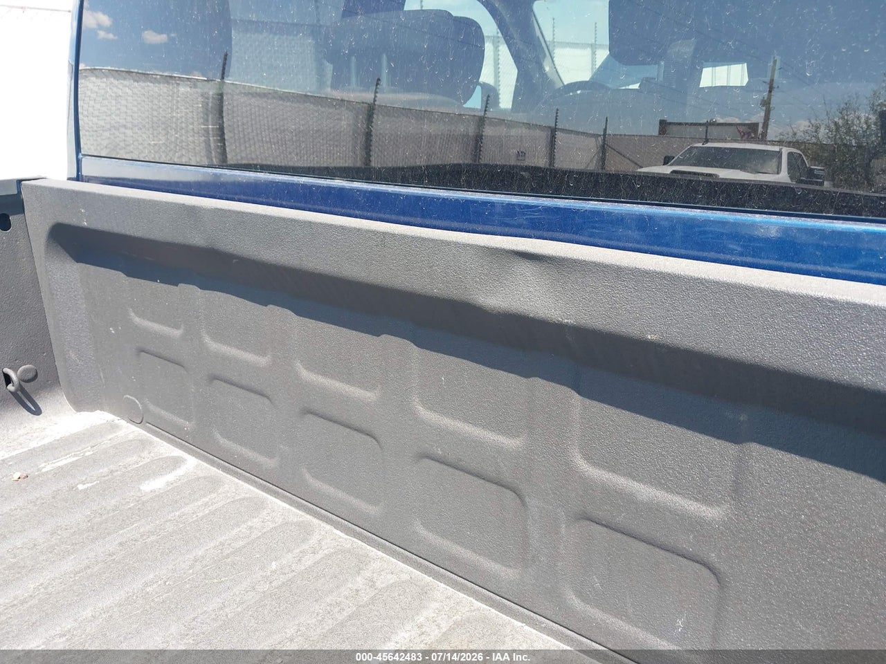 2021 RAM 1500 CLASSIC TRADESMAN  4X4 6'4 BOX · 6/11