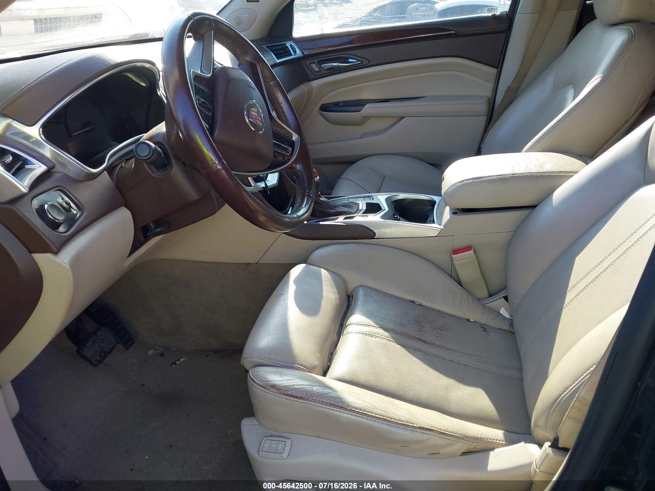 2016 CADILLAC SRX PERFORMANCE COLLECTION · 5/10