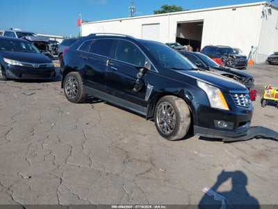 3GYFNCE36GS****** · 2016 CADILLAC SRX PERFORMANCE COLLECTION