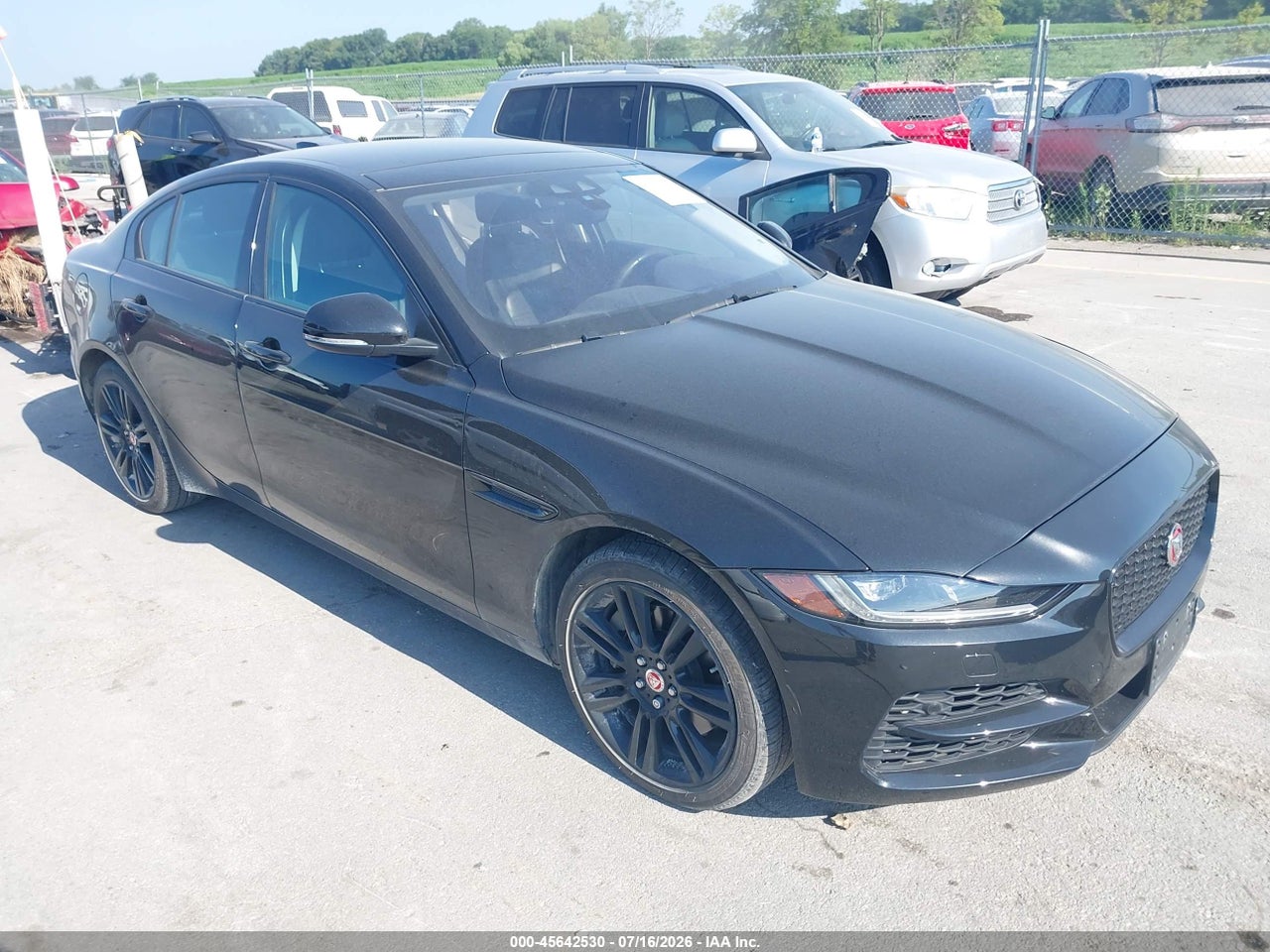 2020 JAGUAR XE S AWD AUTOMATIC