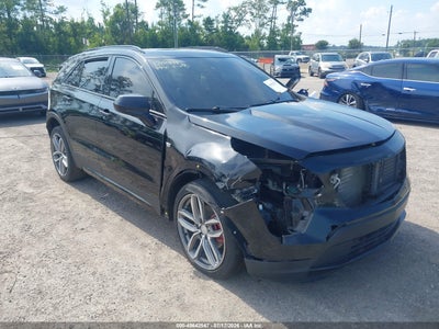 1GYFZER43LF****** · 2020 CADILLAC XT4 FWD SPORT