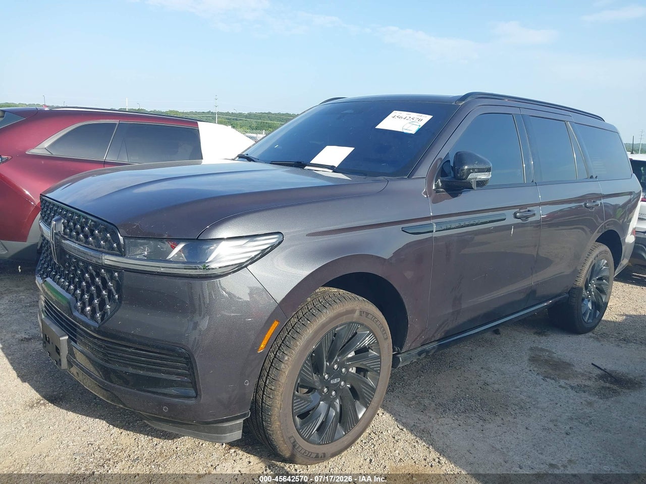 2025 LINCOLN NAVIGATOR RESERVE · 6/11