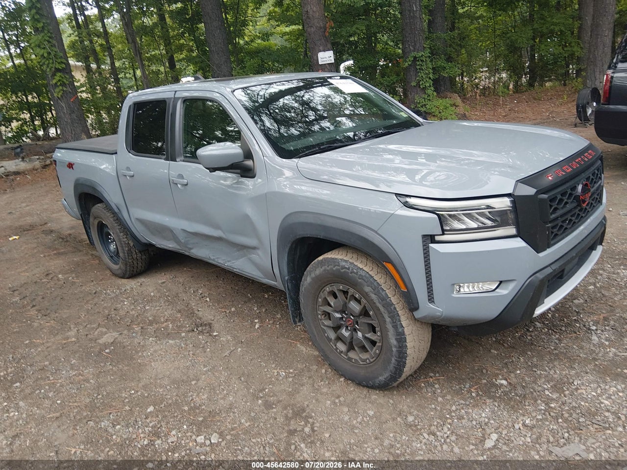 1N6ED1EK1PN****** · 2023 NISSAN FRONTIER PRO-4X 4X4