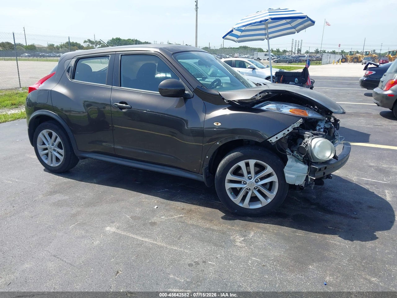 JN8AF5MR1DT****** · 2013 NISSAN JUKE S