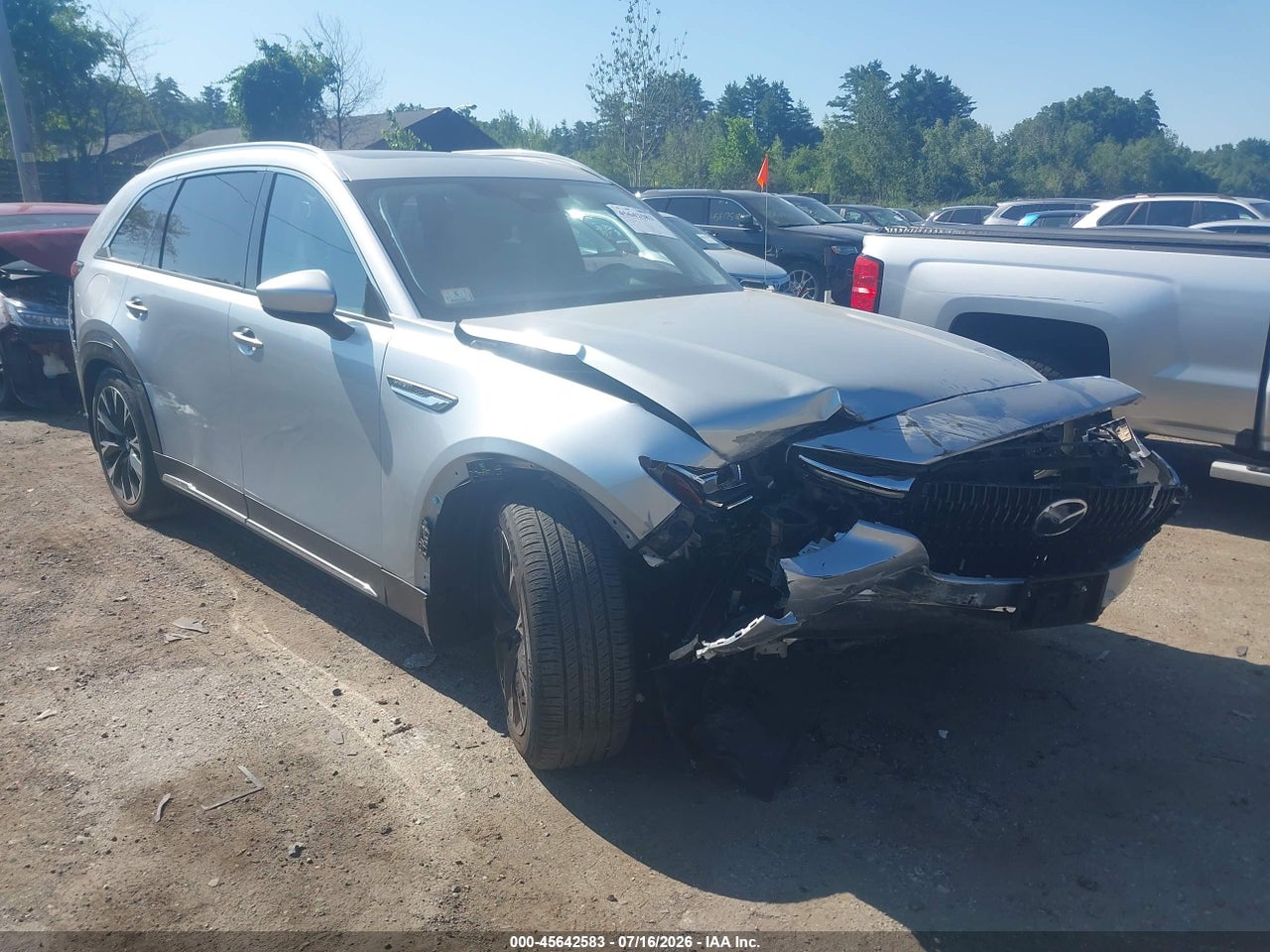 2024 MAZDA CX-90 PHEV PREMIUM