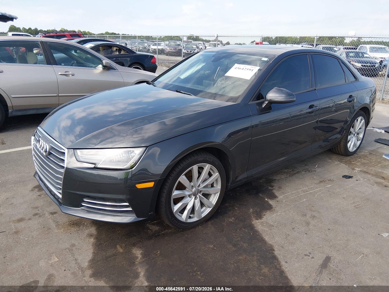 2017 AUDI A4 PREMIUM · 2/11